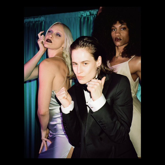 Redcar les adorables étoiles, by Christine and the Queens