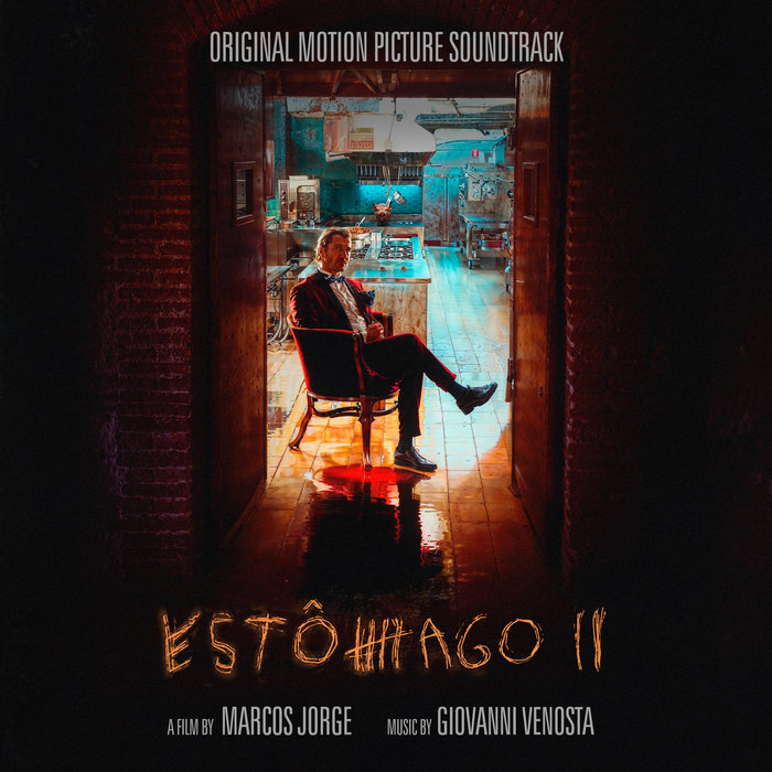 The Cookfather - OST | Giovanni Venosta: Estômago 2