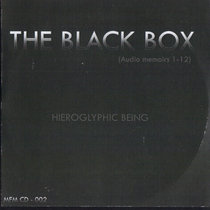 THE BLACK BOX (AUDIO MEMOIRS 1-12) cover art