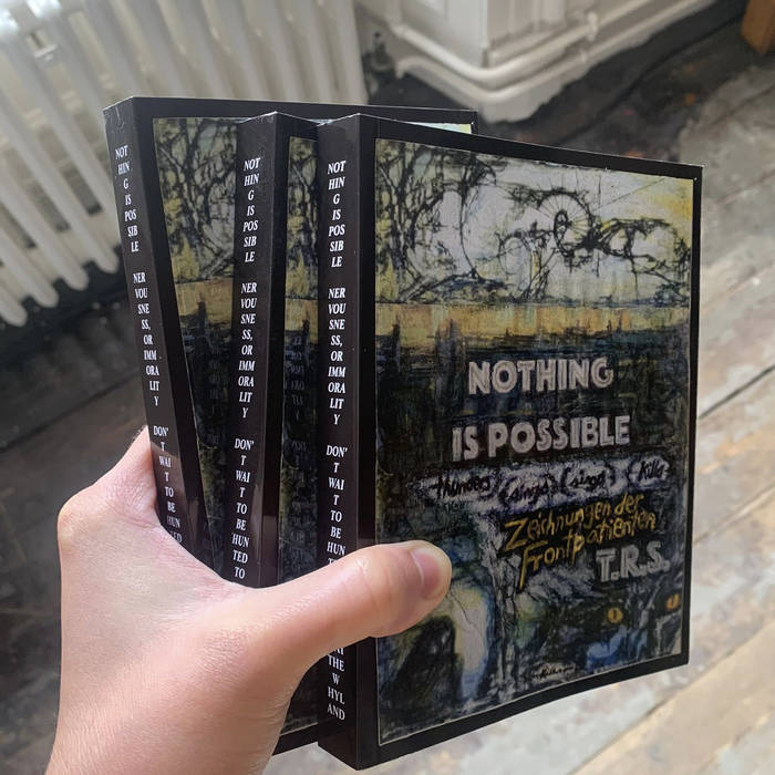 NOTHING IS POSSIBLE NERVOUSNESS, OR IMMORALITY DONT WAIT TO BE HUNTED TO HIDE / SPOILT HEALTH