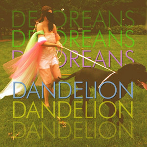 "Dandelion" Single cover