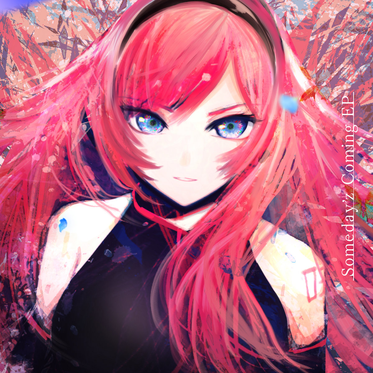Packaged -SCREAMO REMIX- feat.巡音ルカ | 書店太郎, kz