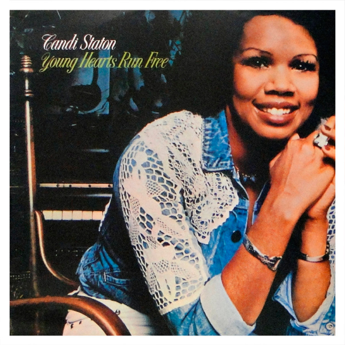 Candi Staton - Young Hearts Run Free (Dario Xavier Remix) | Dario