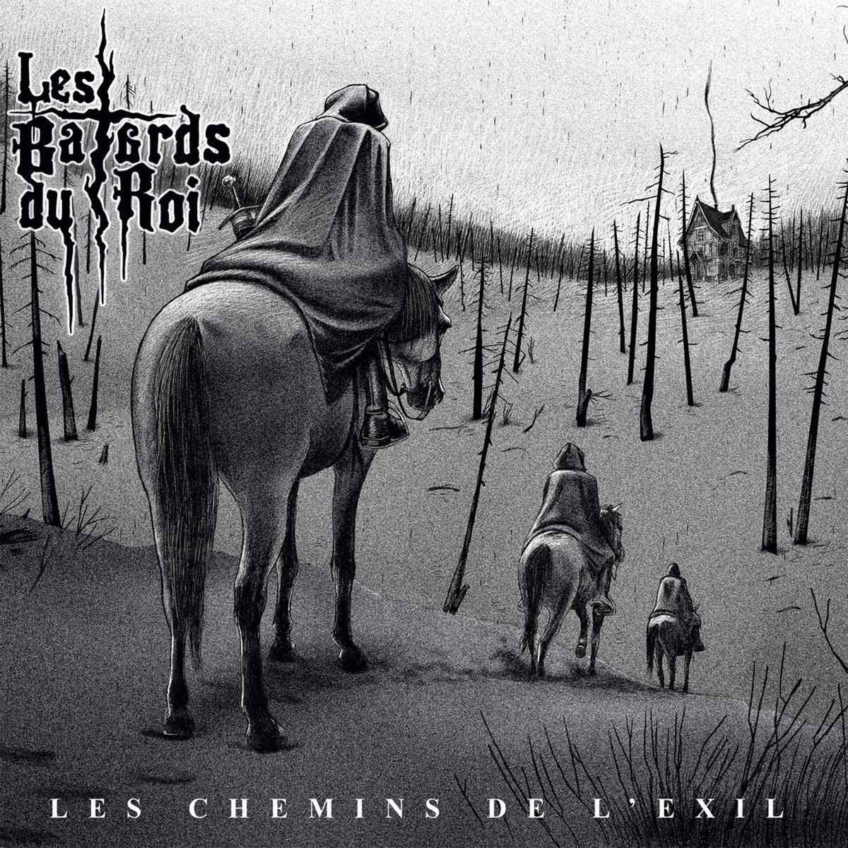Les Chemins de l'Exil by Les Bâtards du Roi