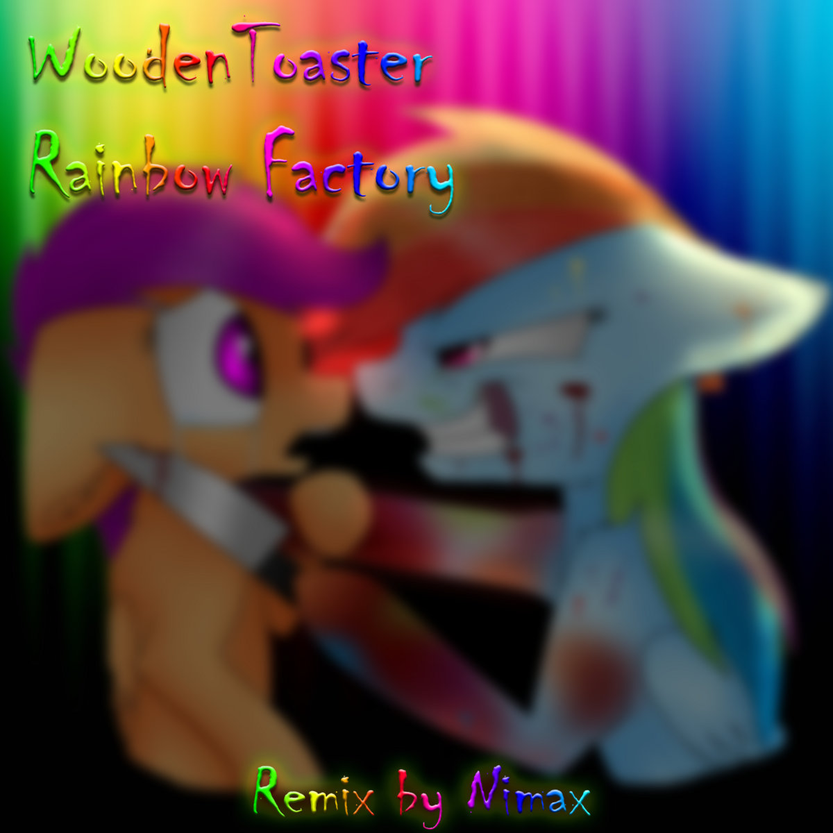 Rainbow Factory (Remix) | Nimax