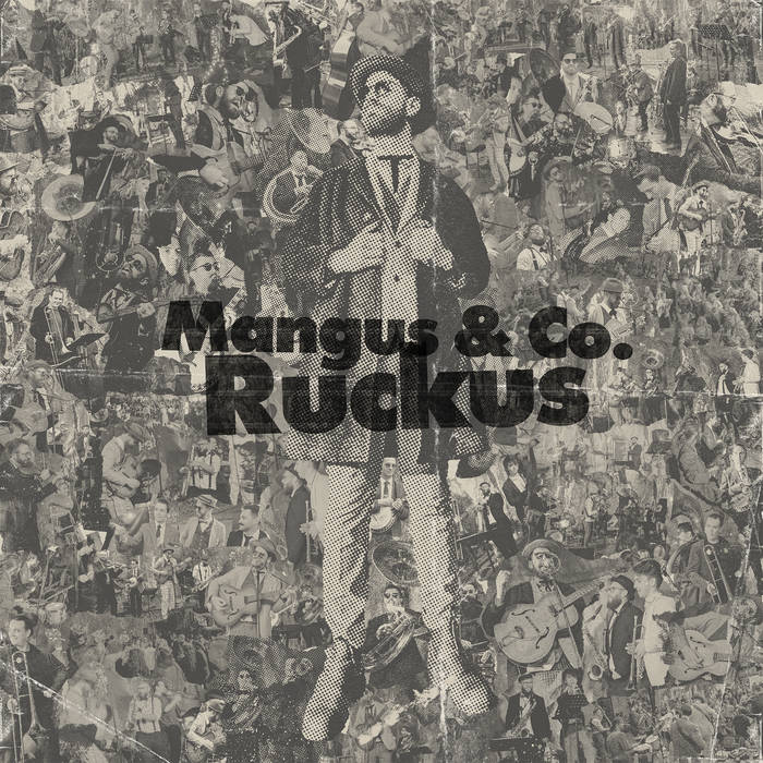 Ruckus
by Mangus & Co.