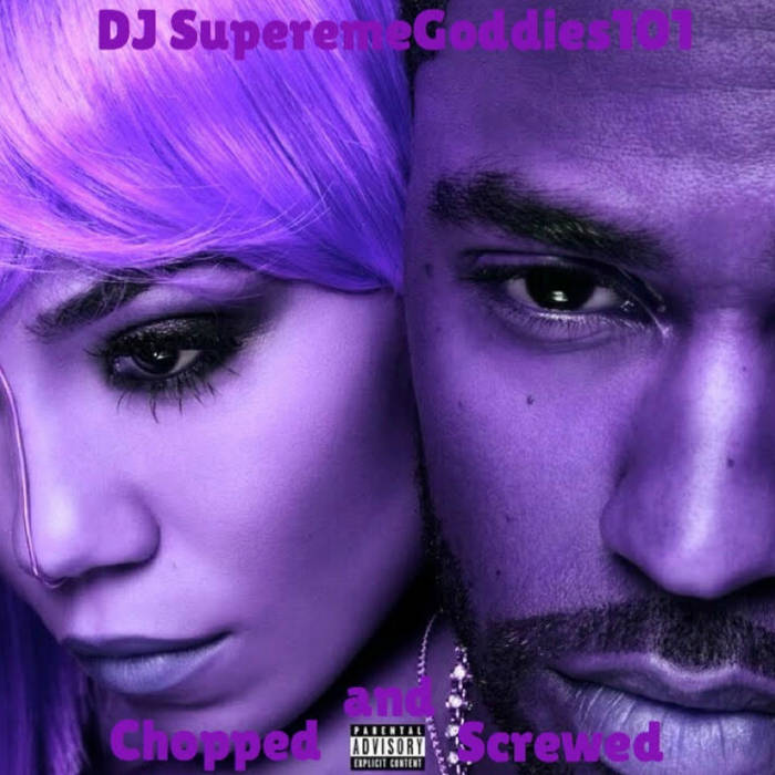 Big Sean and Jhene Aiko - Twenty88 (Chopped and Screwed) by DJ