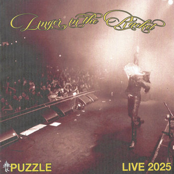 Album artwork for Linger In The Racket
