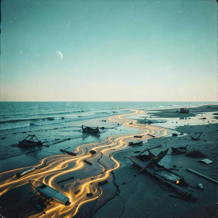 The Long of the Drift - ambient single by musical nature