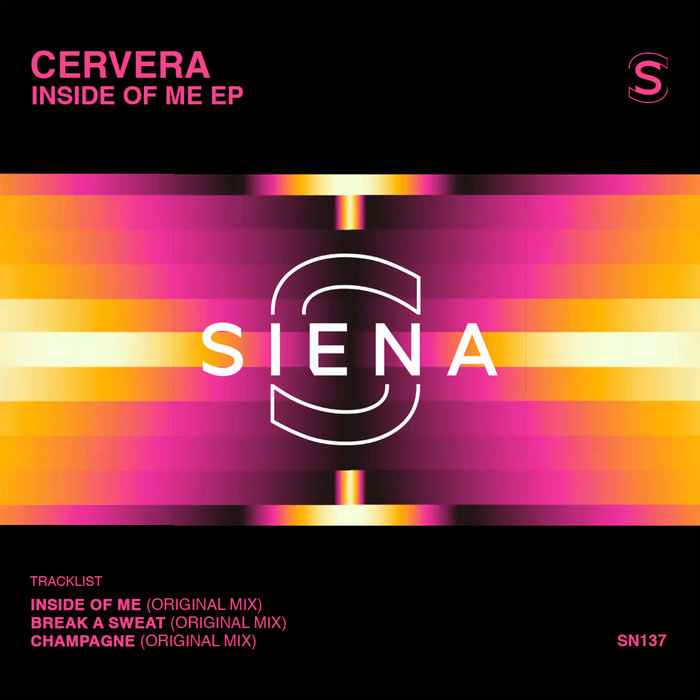 Cervera - Inside Of Me EP | Siena Record Label