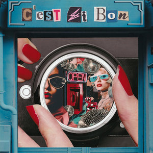 Say She She — C'est Si Bon