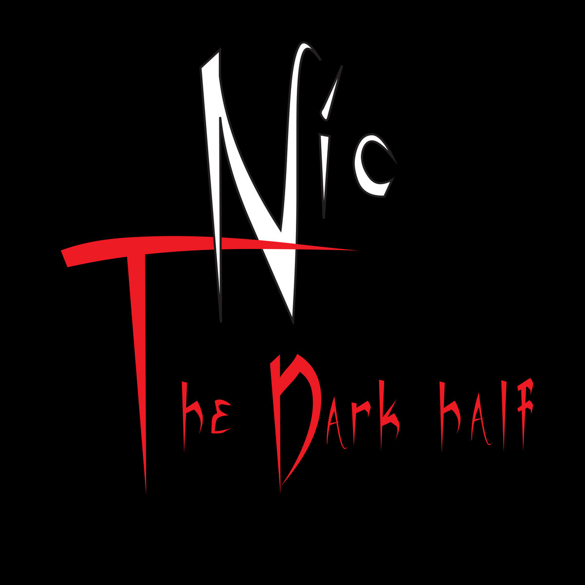 The Dark Half cover