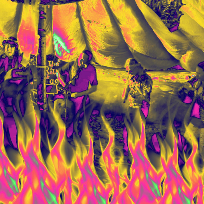 Devil's Dance Floor Aartwork