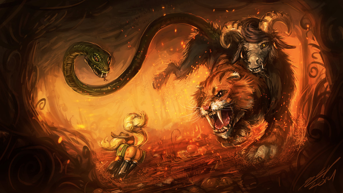 chimera radiarc