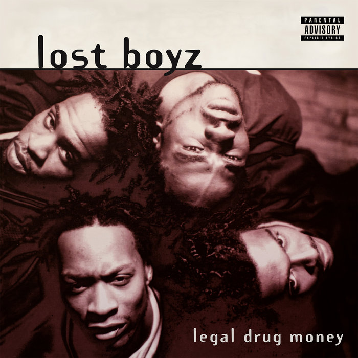 (USED)Lost Boyz Legal Drug Money ２枚組レコード Legal Drug Money | Lost Boyz | 90s Tapes