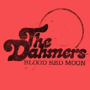 BLOOD RED MOON - single cover