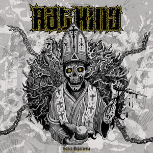Santa Hipocresía EP cover