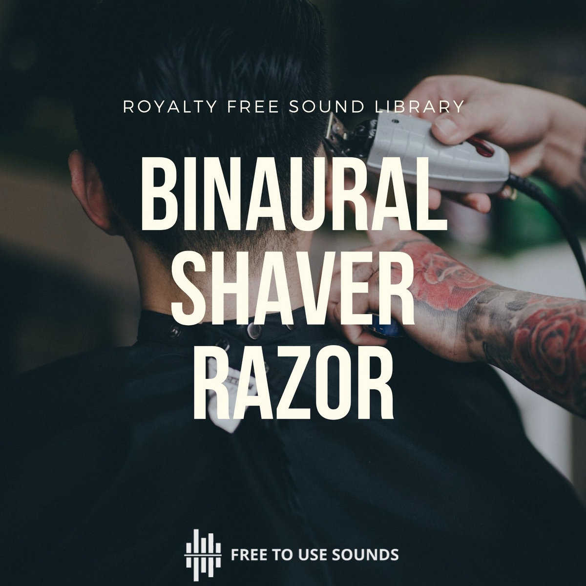 Electric Razor Sounds Binaural Electric Razor Sound Effects