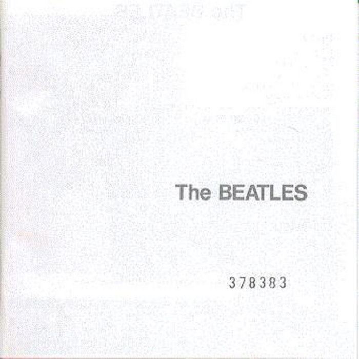 The Beatles - Blackbird, by Robin's Life