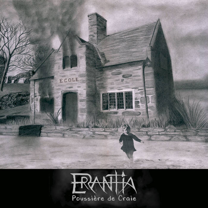 Poussière de Craie Cover Art