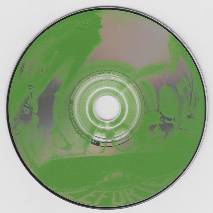 洋楽 L.A.F.M.S. The Lowest Form Of Music CD L.A.F.M.S.: The Lowest Form of Music Prt.1 | Various Artists