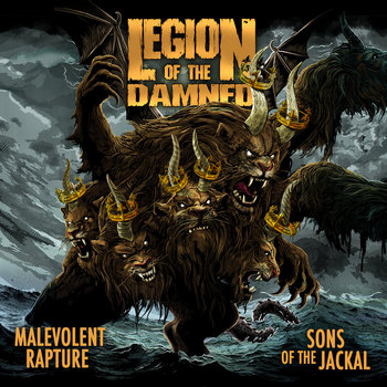 【ラプンツェル様用】LEGION OF THE DAMNED / Malevol Music | Legion Of The Damned
