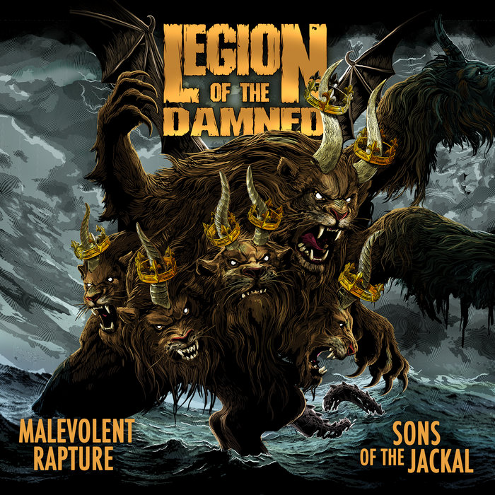 【ラプンツェル様用】LEGION OF THE DAMNED / Malevol a3157752725_5.jpg