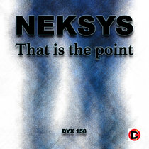 That is the point cover art