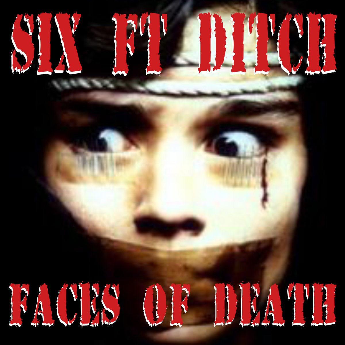 卸し売り購入 Faces Of Death | SIX FT DITCH 洋楽