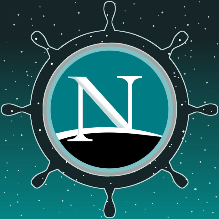 Netscape Navigator レアモノ Netscape Navigator themein Chrome with by