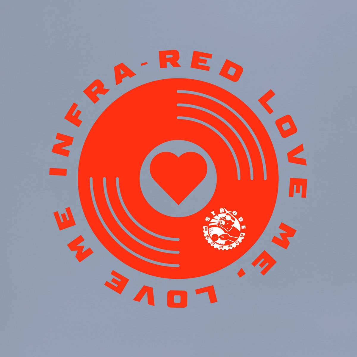 Infra-Red + Ron Allen + Hayden Andre - Love Me, Love Me