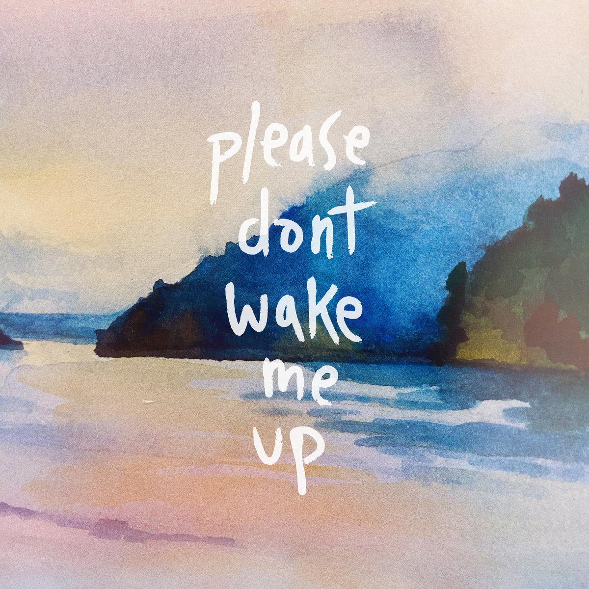 Please Don't Wake Me Up (feat. Danny Hall) | ScottDW