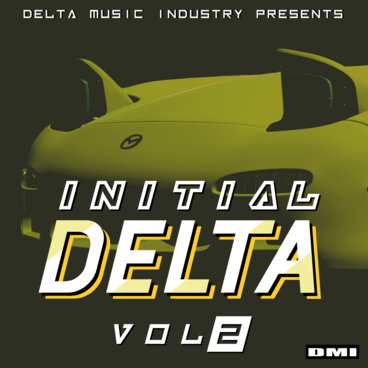 Initial Delta Eurobeat Soundtrack Vol. 2 main photo