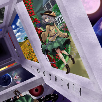東方Project CD 秘封 サウンドスケープ集 先行デモ ごんばこんなか Music | とらっしゅ（ごんばこんなか） / torash (in the box)