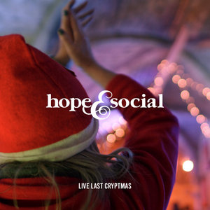 Live Last Cryptmas cover