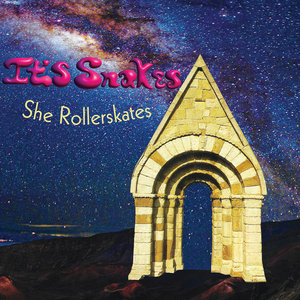 She Rollerskates cover
