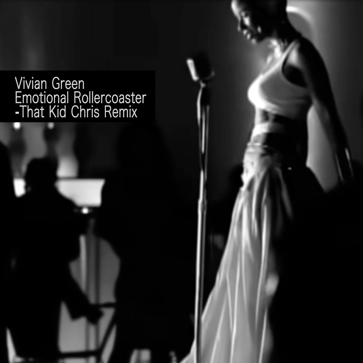 Vivian Green Emotional Rollercoaster (That Kid Chris DubApella