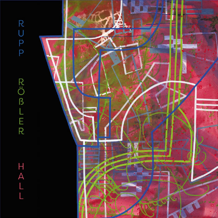 Rupp — Rößler — Hallvon Samuel Hall