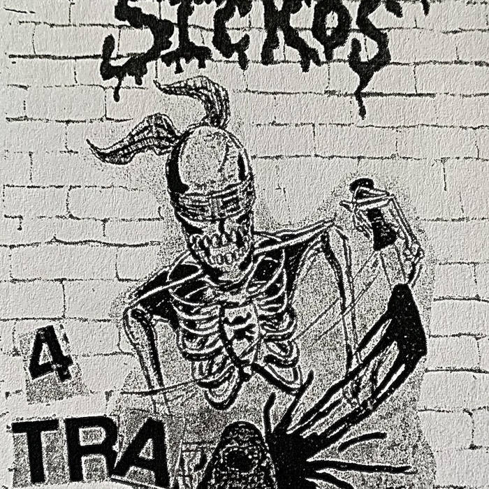 4 TRACK DEMO | SOCIETY'S SICKOS