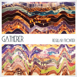 Regular Frontier (Single) cover