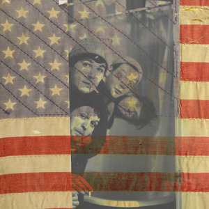 Ready Or Not America! Here Come the Coma Serfs EP cover