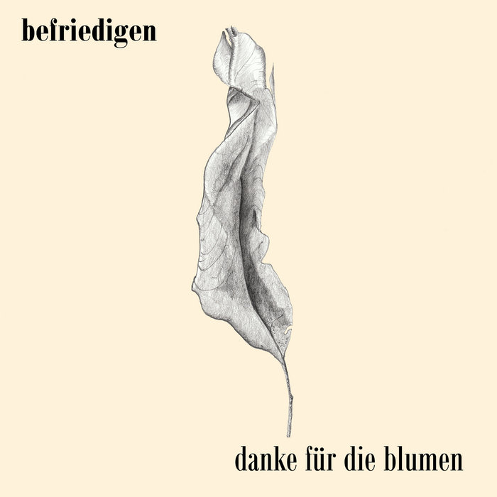 Befriedigen | Danke fr die Blumen