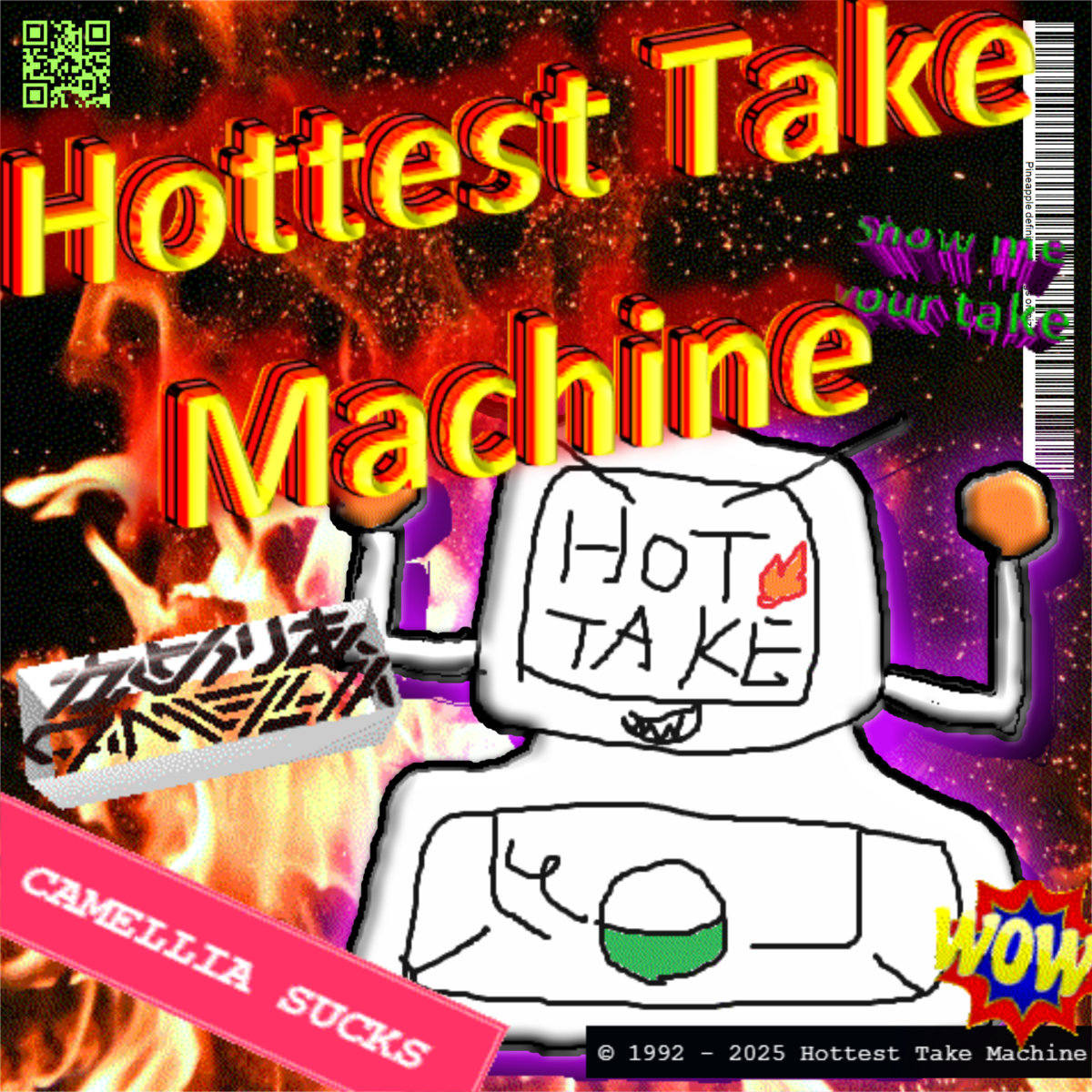 Hottest Take Machine | Camellia | かめりあ(Camellia)