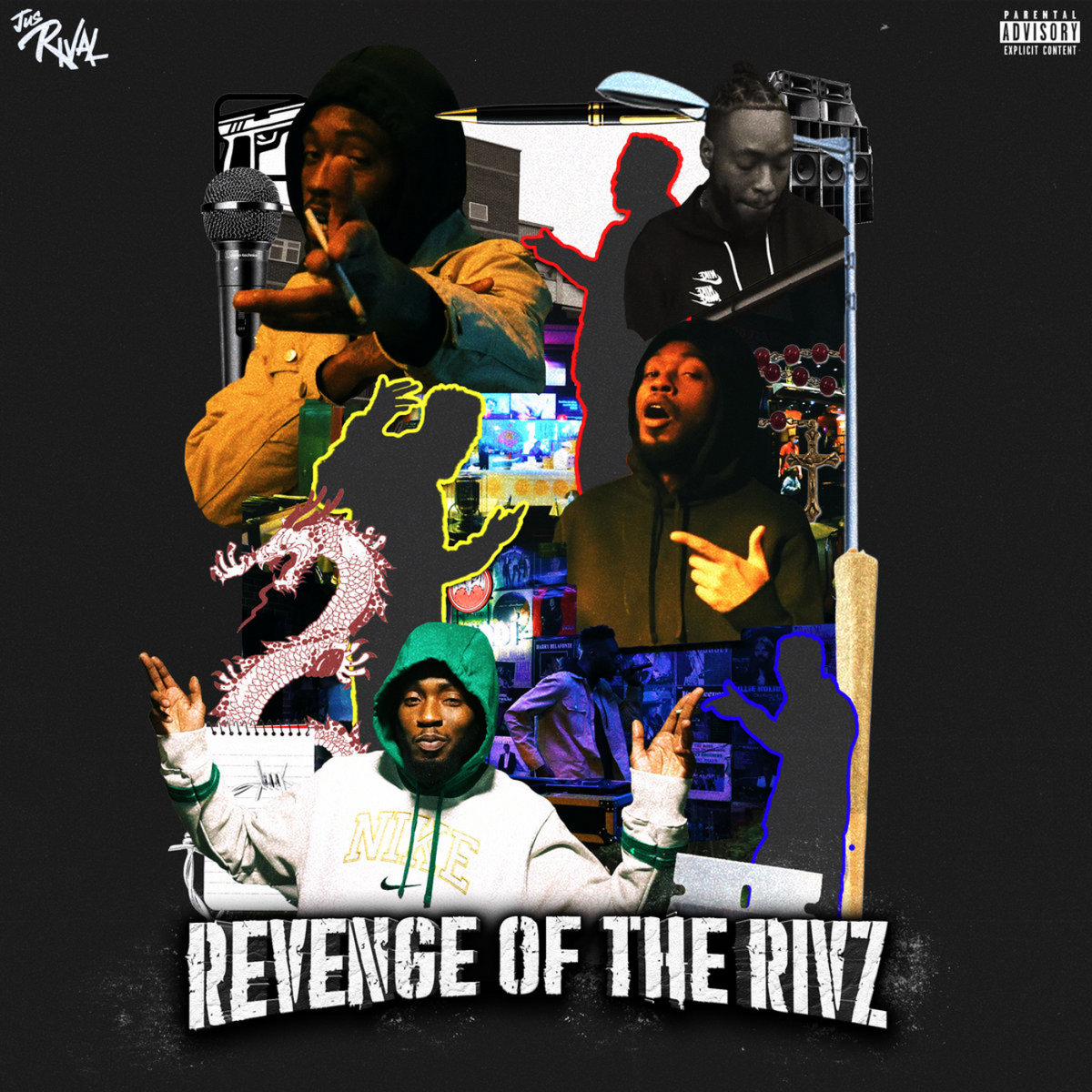 REVENGE OF THE RIVZ (THE SPOOKY CUTS)