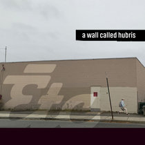 A Wall Called Hubris cover art