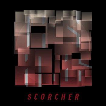 SCORCHER cover art