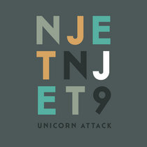 Unicorn Attack cover art