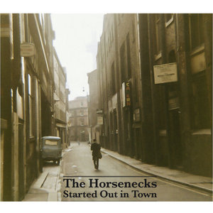 Started Out In Town cover