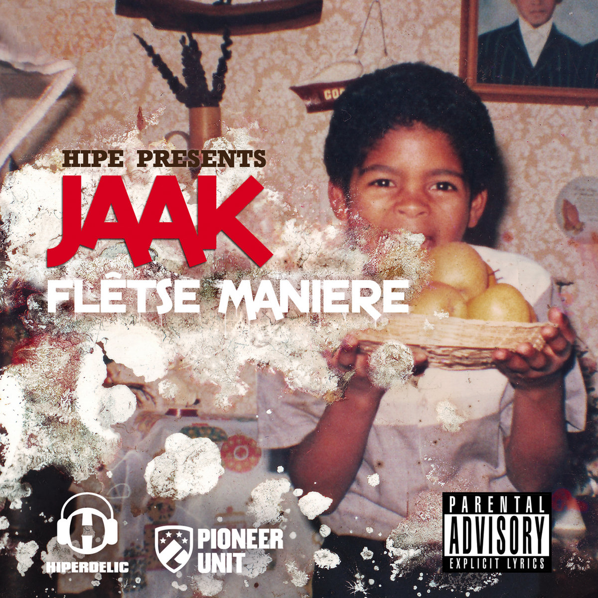 Hipe Presents Flêtse Maniere Pioneer Unit Records