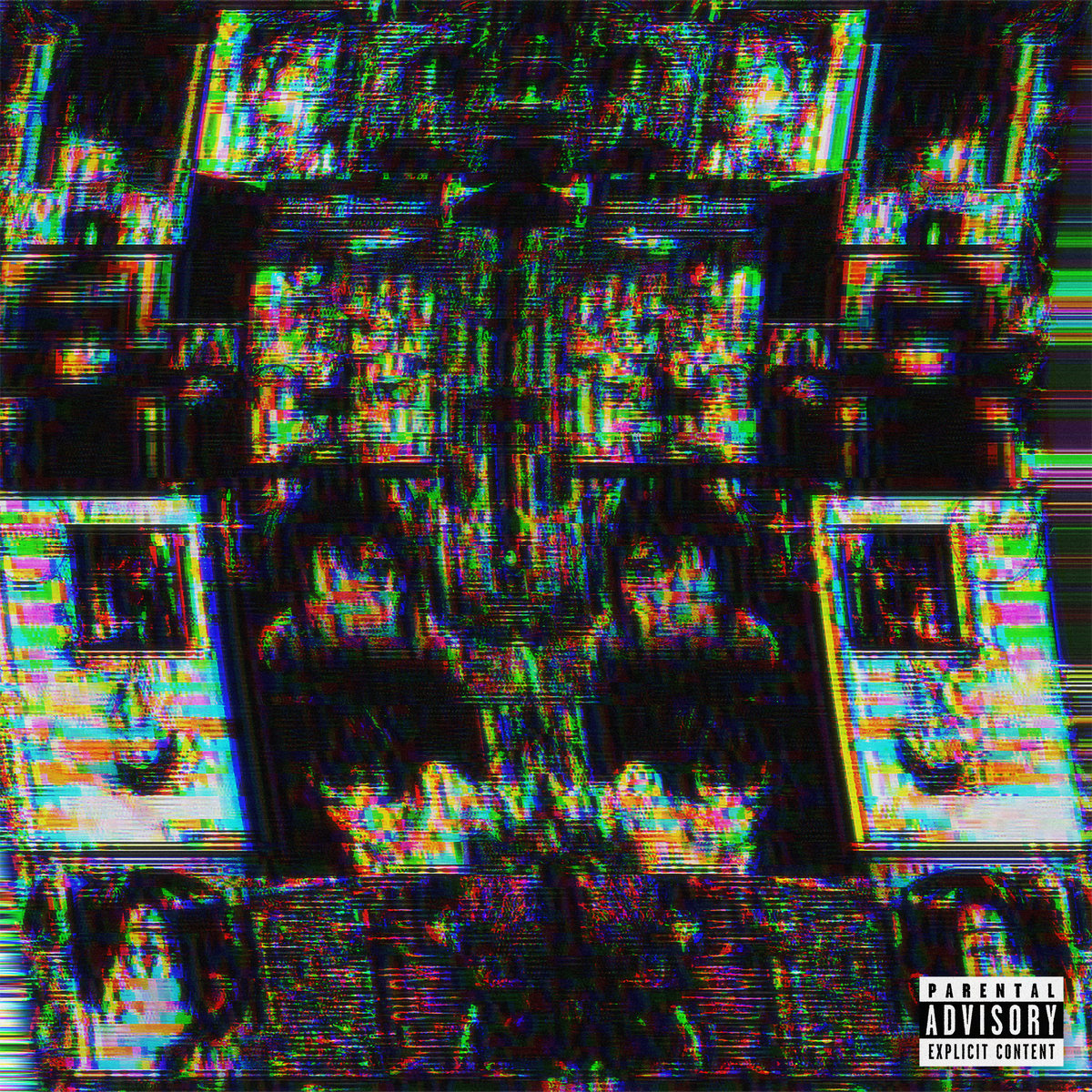 Chris The Wiz, prod. MAYHEM - How High [LOW PITCH CHOPPED]